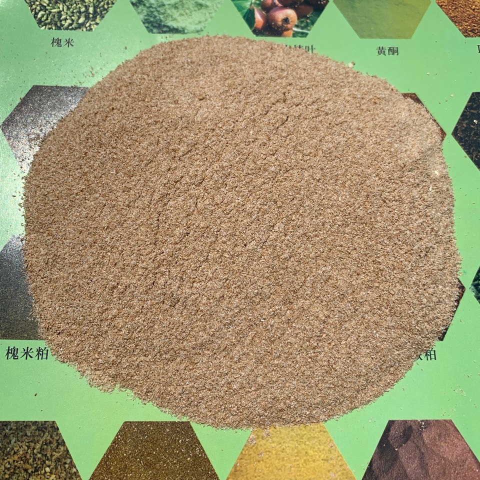 麦麸粉