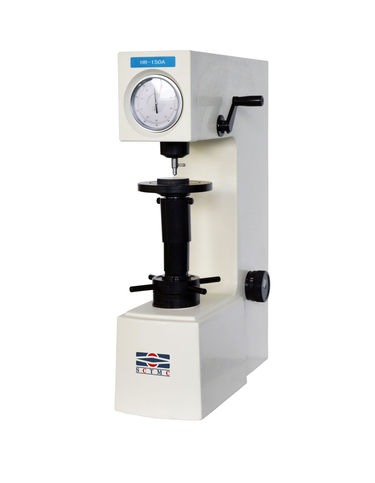 上海尚材SCTMC  HR-150A洛氏硬度计 硬质合金钢等硬度测量