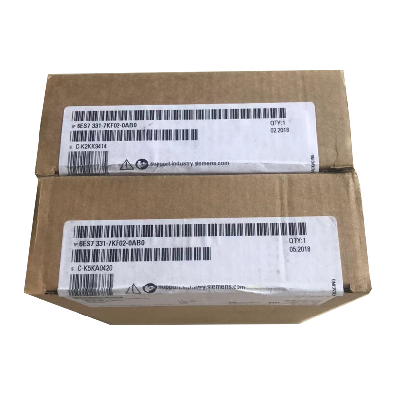 6ES7331-7KF02-0AB0 西门子S7-300plc  模拟量模块