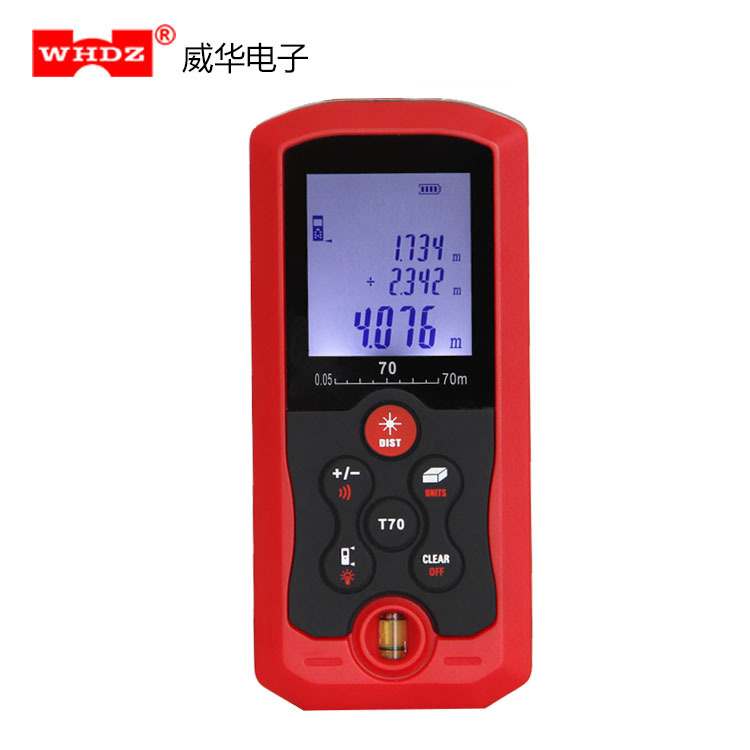 激光测距仪 LDM70D 红外线测距仪 品牌厂家贴牌 测距仪 手持式