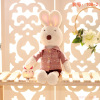 Rabbit, appeases children's doll, plush toy, Birthday gift