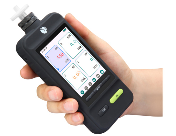 泵吸式VOC检测仪 HXQT-VOC