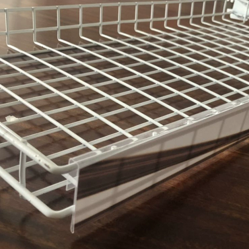 Заводская индивидуальная bending label bar висит высокий знак PET наклейка PVC знак пластик прозрачная балка