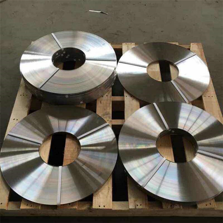 SUS316不锈钢带 分条不锈钢打包带 耐腐不锈钢带