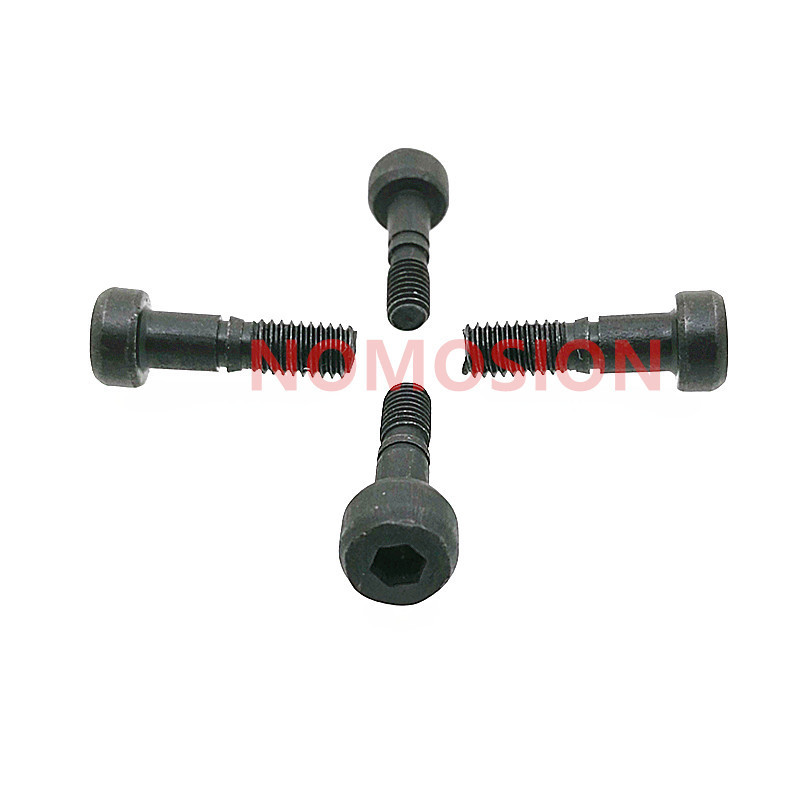 WTJNR2525M16WWLNR2020K08 cutter bar accessories WTC pressure plate screw M5 * 25M6*26 retaining ring ER4