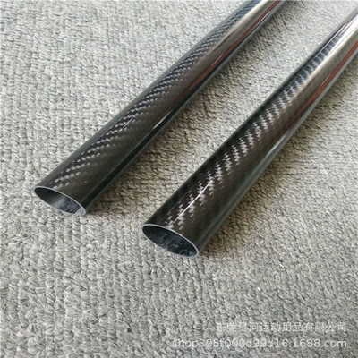 星河3K碳纤维机械管 东莞抗压性强碳纤维管 碳纤维产品加工定制|ms