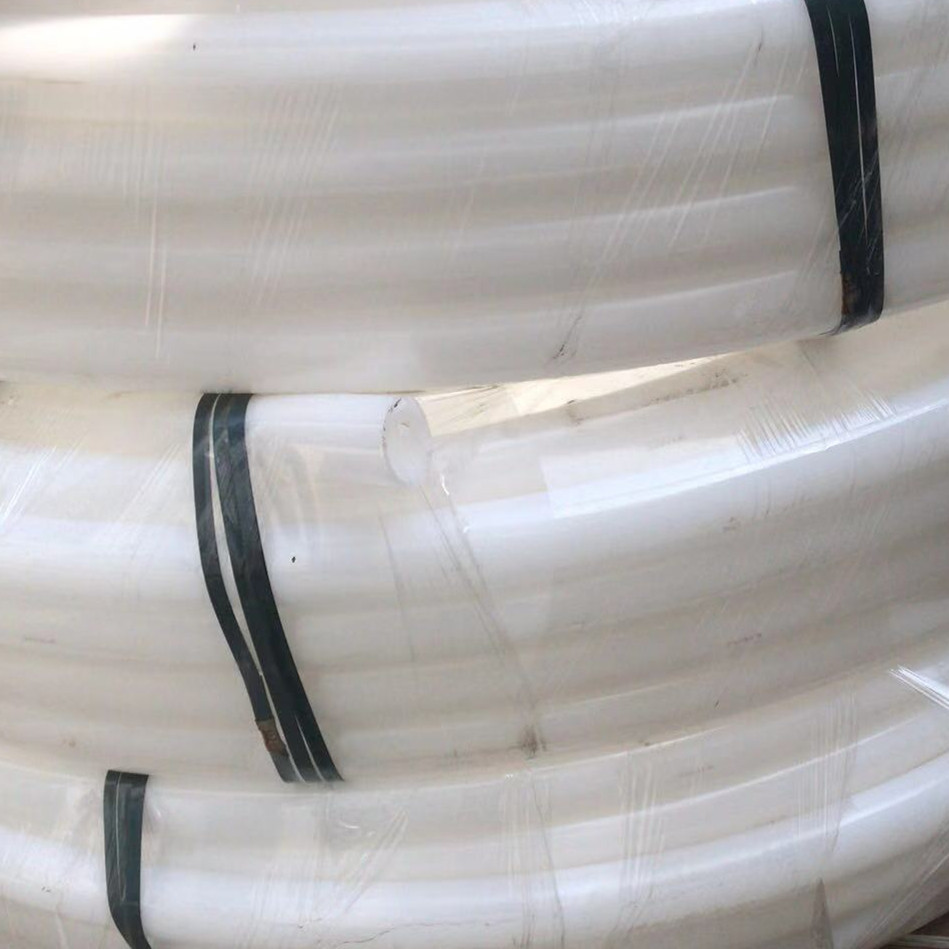 供应北京PE自来水管 PE透明自来水管 PE全新料自来水管