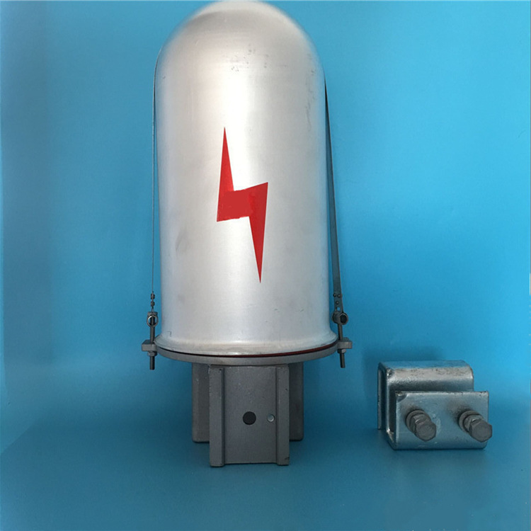 四川泸州原专供 ADSS  OPGW 光缆接头盒  金属接头盒