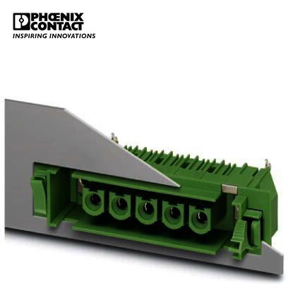 菲尼克斯穿墙式插座DFK-IPC 16/ 2-GF-SH-10,16-1702976