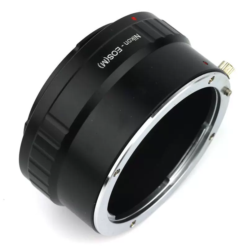 Кольцо поворот Nikon-CANON подходит к объективу Nikon к микро-структуре Canon M6 корпус ротора