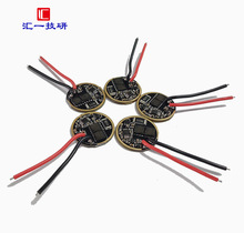 22mm SST40 T6 LED�a������Ӱ� 3V�pģʽ�{�����·���ư�