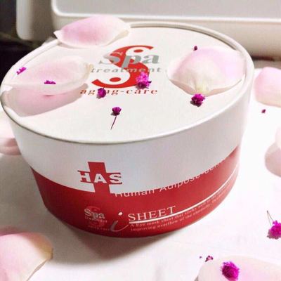 日本进口正品SPA红蛇紧致胶原蛋白眼膜 淡化眼部黑眼圈眼袋眼霜|ms