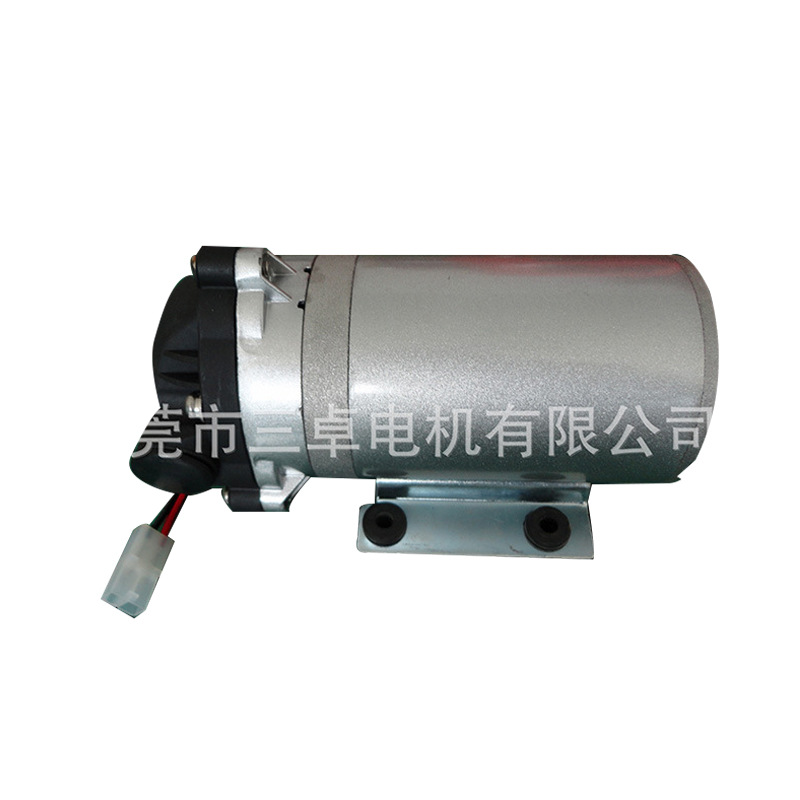 大量销售 水泵直流电机 水泵电机 水泵马达 微型电动马达