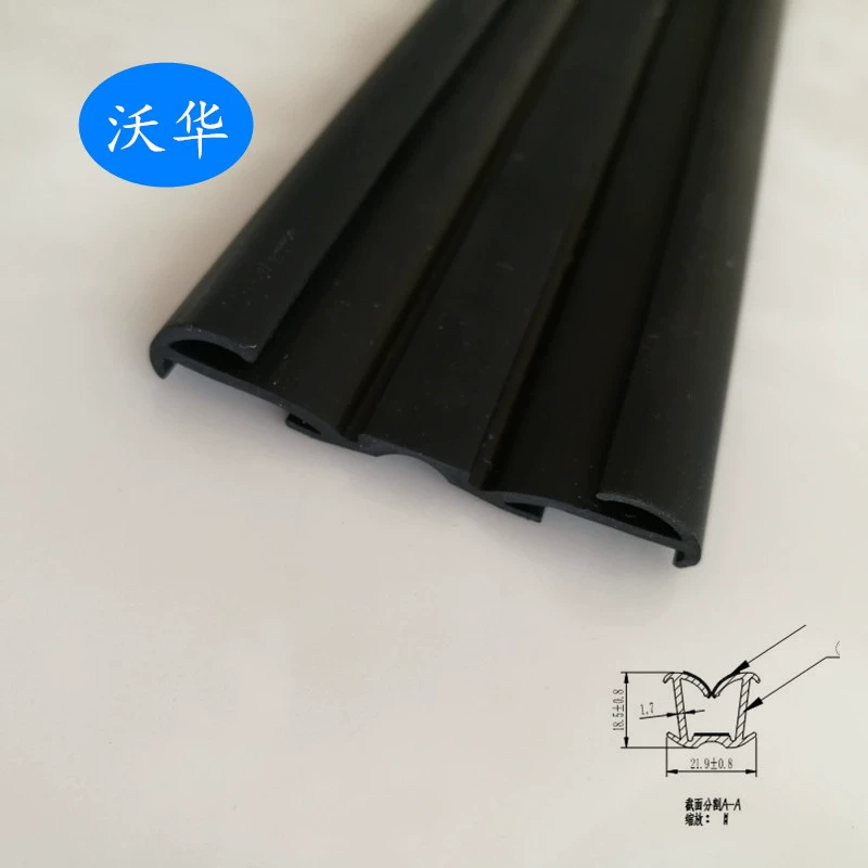 Поставка автомобильного подъемника стеклянная уплотнительная лента U-образная Автомобильная стеклянная уплотнительная лента может быть распылена и стекалась