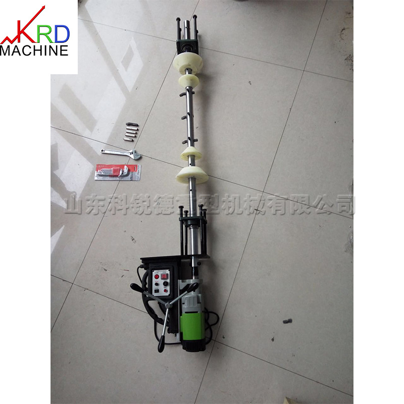 40型镗孔机 挖掘机装载机镗孔机 无级变速扩孔机 厂家直销