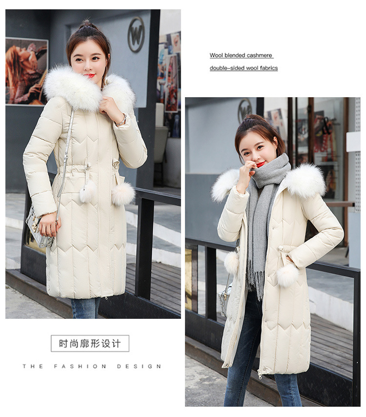 Manteau femme en Fibre de polyester - Ref 3416353 Image 33
