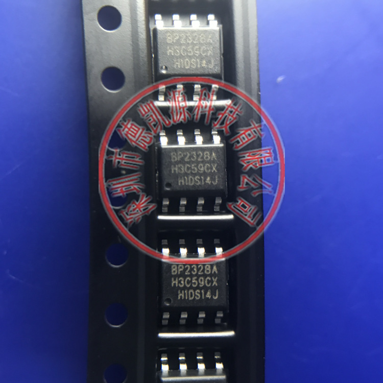 特价现货原装直销非隔离降压型 LED 恒流驱动芯片BP2861|ms