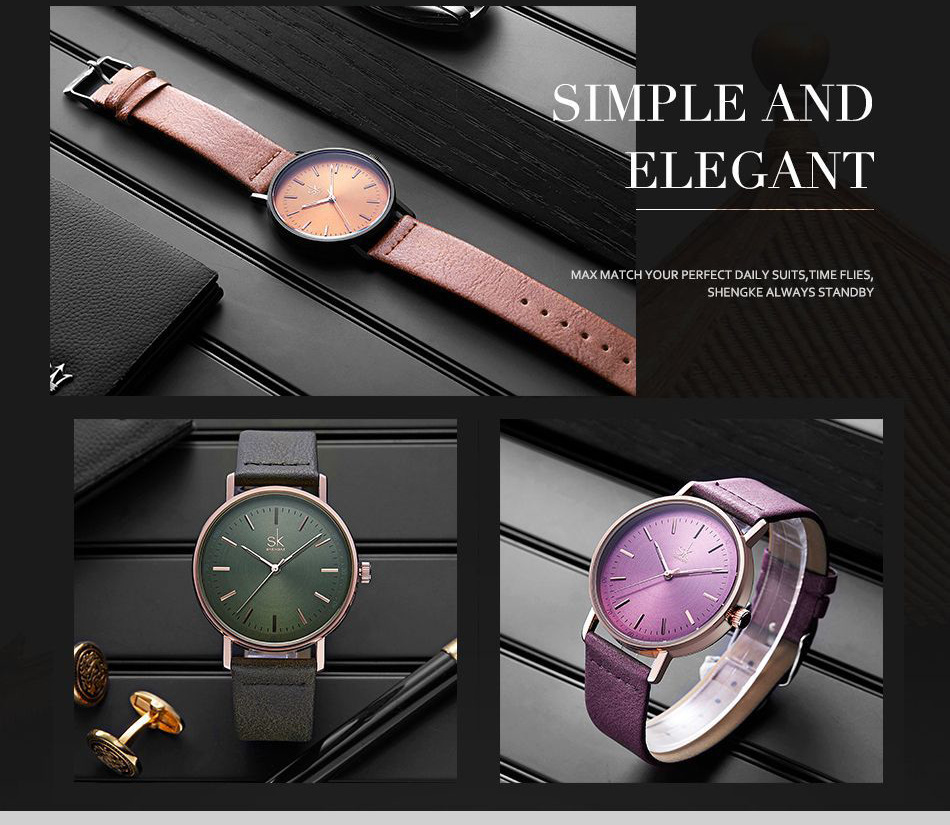 Shengke SK8065 Watch