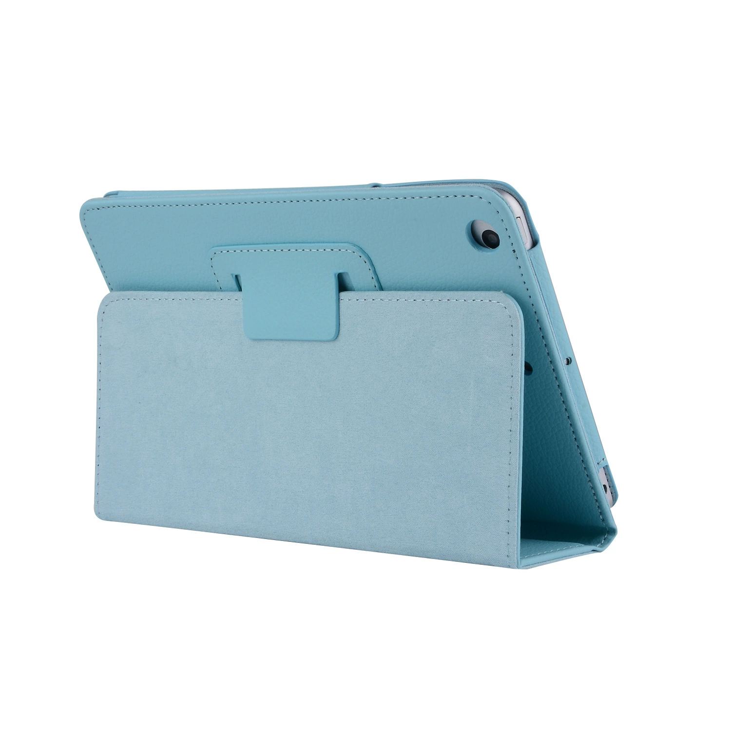 Подходит для нового iPad mini5 планшетный кронштейн защитная крышка Apple iPad mini6 заворачивание и поворот кожаный рукав