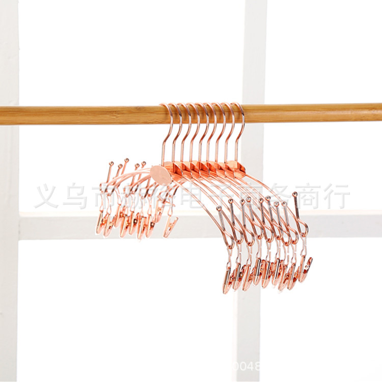 金属内衣架