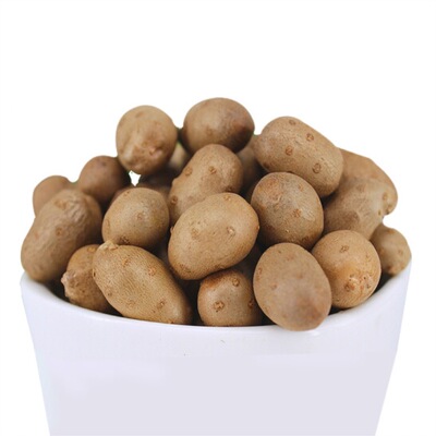 纯果坊 新鲜铁棍山药豆5斤中号山东现摘山药蛋非温县山药一件代发|ru