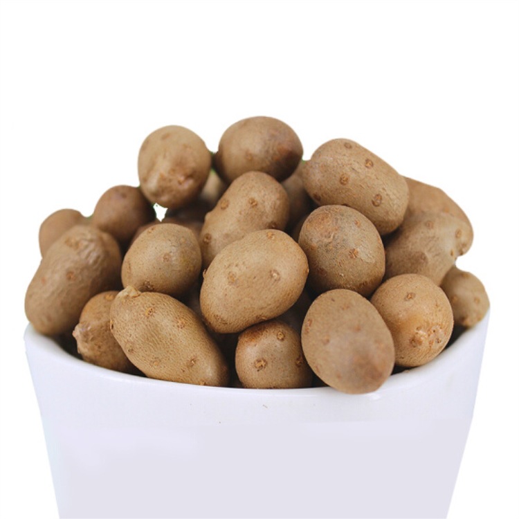 纯果坊 新鲜铁棍山药豆5斤中号山东现摘山药蛋非温县山药一件代发|ru