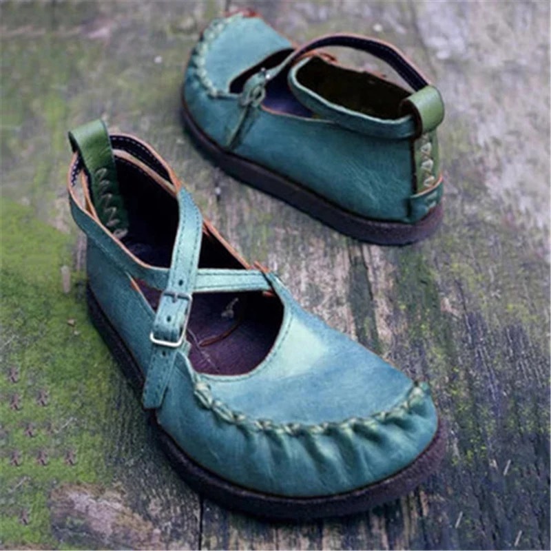 Flat Shoes Image 3