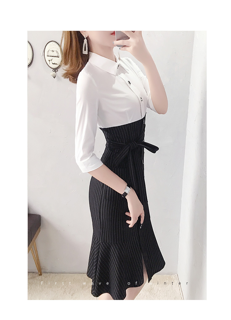 Costume femme UNE GéNéRATION en Mélange de coton - Ref 3335254 Image 17