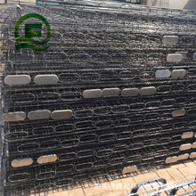 褶皱除尘骨架脉冲滤袋袋笼信封框架弹簧龙骨架布袋集尘器分节笼骨