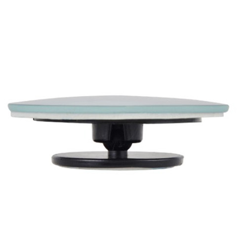 Car rearview mirror small round mirror backup god assistant front and rear wheel blind area blind spot 360 degree reflective wide angle mirror