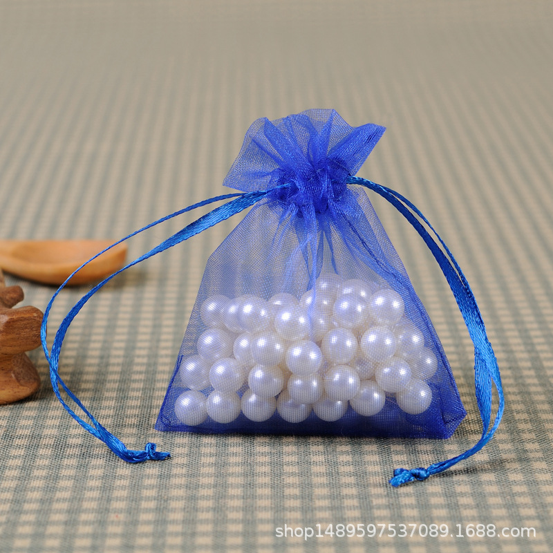 Королевский синий; 5*7 cm (один размер цвета 100 шт в одной упаковке)