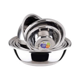 东田不锈钢盆1.6厚高反边斗盆家用水盆洗脸盆多用盆批发