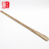 Wholesale chicken wing wood ebon and sandalwood shoe pull -ups long -handle wood drawer free bending down lazy shoe shoe picking