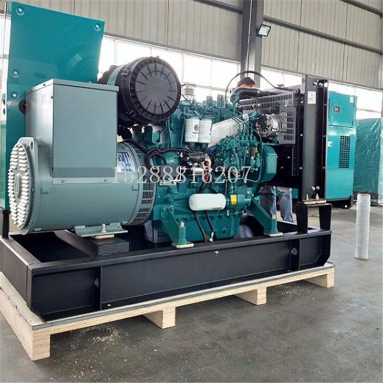 150kw发电机组 150千瓦三相同步柴油发电机组220v380v