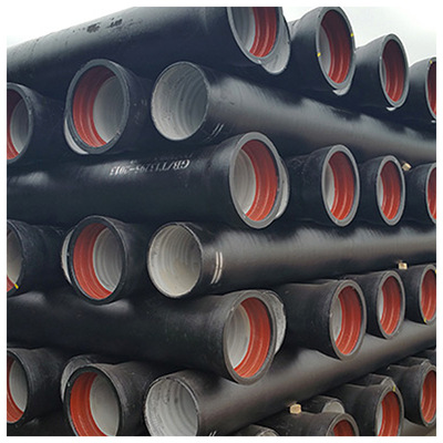 Foshan Ductile iron pipe Manufactor Supplying Municipal administration Road drainage New.Strong Bull.Datong brand