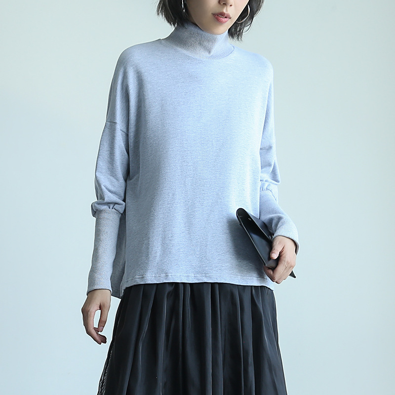 Pull femme en Coton - Ref 3414522 Image 3