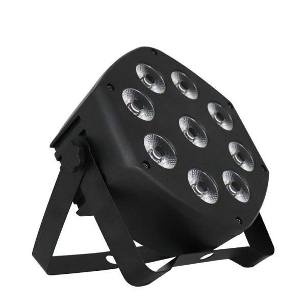 Shenzhen stage light manufacturer LED plastic 9 four -in -one one…