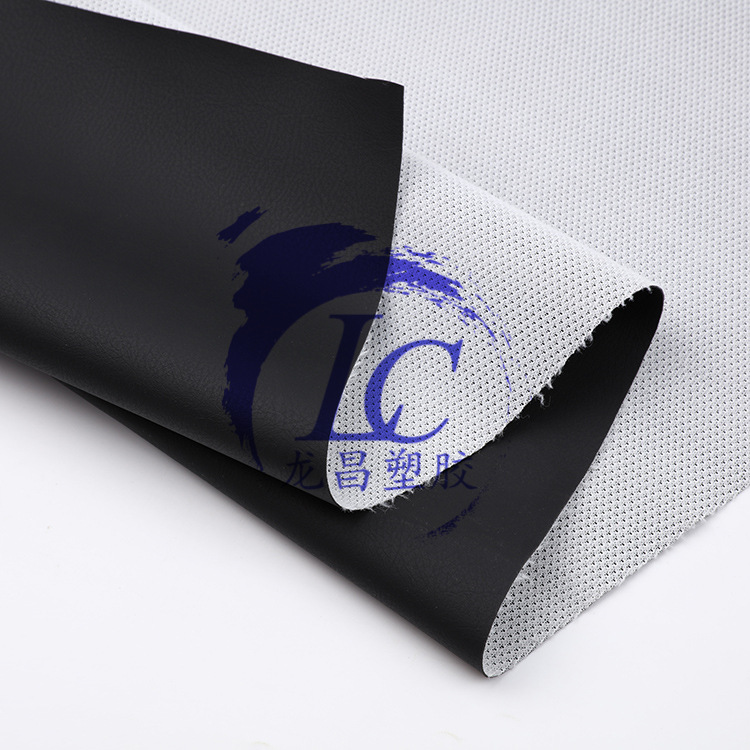 Available in stock for sale: 1.6-meter-wide skin-like leather, watermelon rind textured mesh fabric, car leather, sofa fabric, and bag materials pic 6