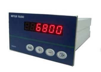 梅特勒-托利多 WM6800 称重显示控制器（由于停产可选择替代产品)