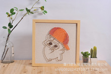 �g���i�@������Ӯ�string art�ҽz���H��DIY���ϰ�
