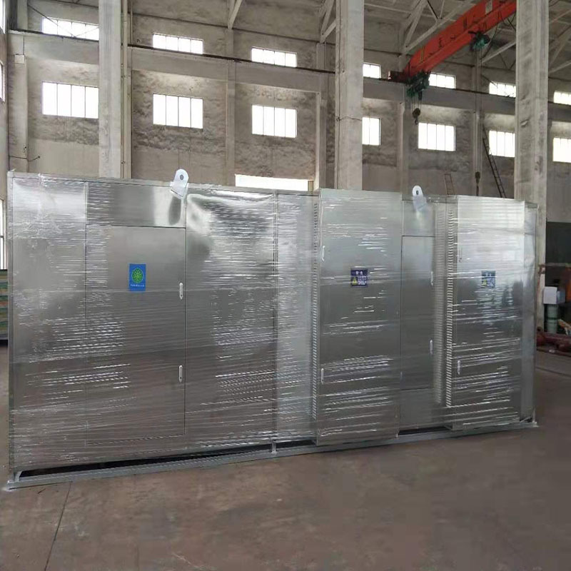 源头厂家光氧活性炭一体机废气处理设备非标定制免费技术支持|ms