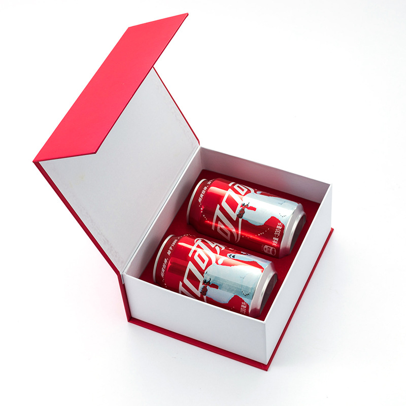 定做翻盖书本式高档长方形保健品礼品盒定制茶叶盒化妆品包装盒