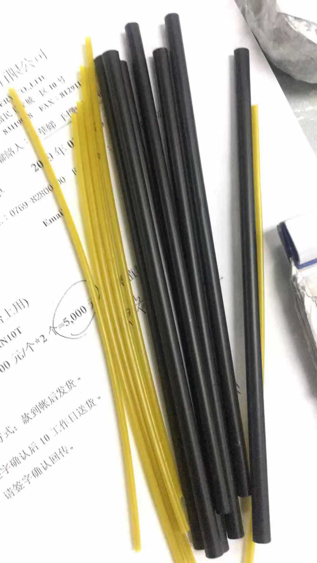 PLA PP 55吸管押出生产设备