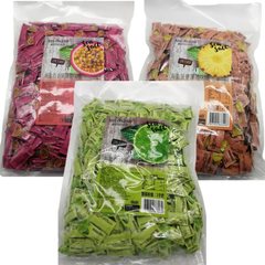Bulk 100 Million Billion Ethereal Heartbeat 1kg Mint Sugar Lozenges, Famous Kissing Sugar, Mixed Flavor, Office Leisure Sugar