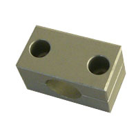 机械手配件[131128] 12滑移支架 W固定夹连接件