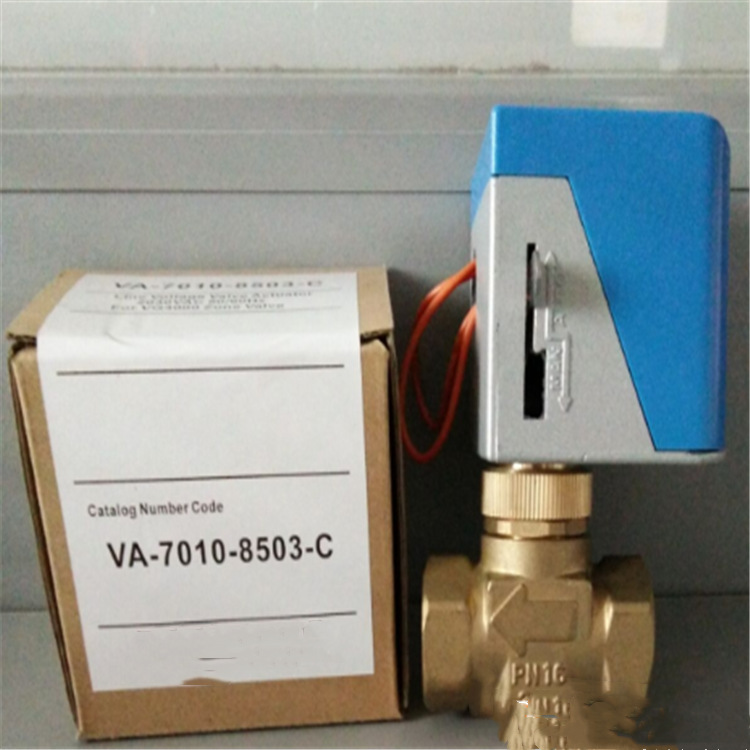 江森比例积分阀VA7010-8503C西门子VG4400GC-C霍尼韦尔电动二通阀
