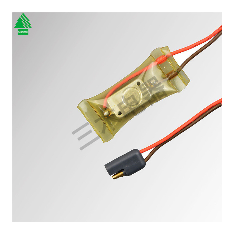 厂家直销SM-2010温控器 电水壶温控器温控器开关中央空调温控器