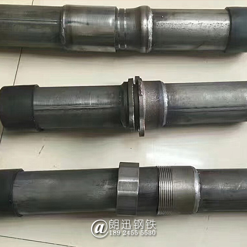 朗迅厂家直销 Q235B 声测管 现货供应加工定制 57*3