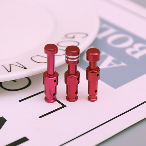 Electric pressure cooker accessories stop valve core silicone with small leather pad or small leather cap pressure cooker thrust valve float valve