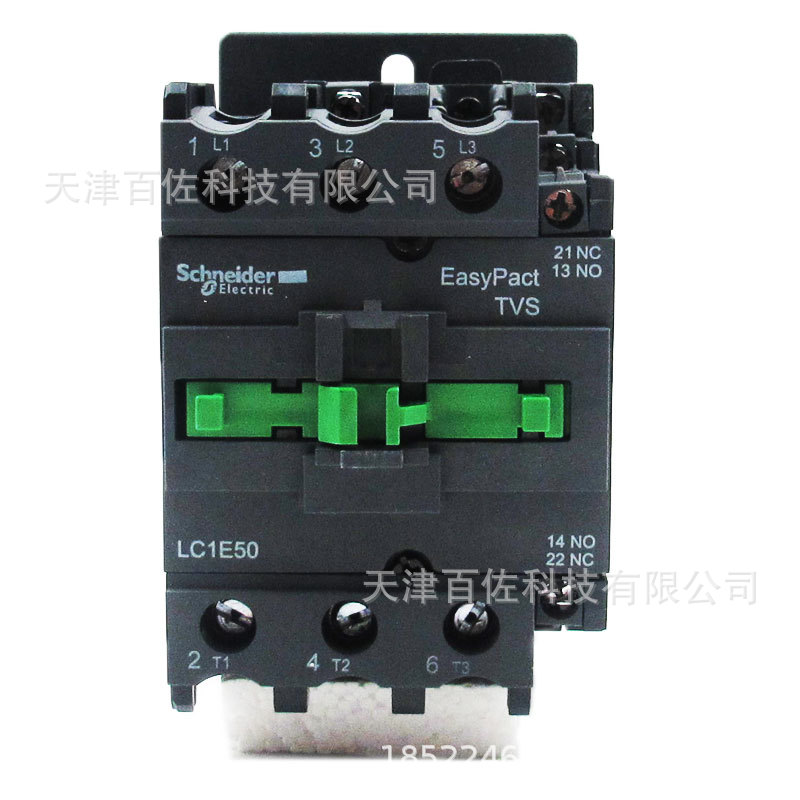 LC1E接触器LC1E50Q5N接触器替代升级型号LC1N50Q5N接触器